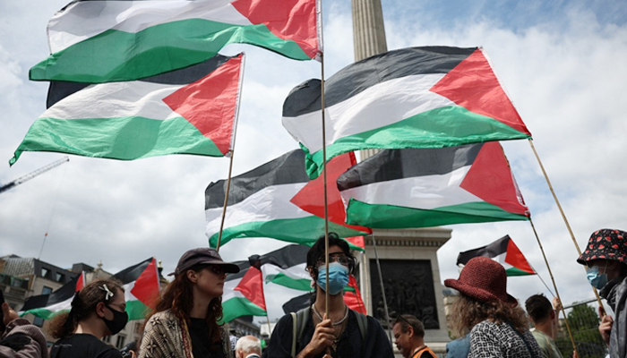 এবার ফিলিস্তিনকে রাষ্ট্র হিসেবে স্বীকৃতি দিলো ফ্রান্স