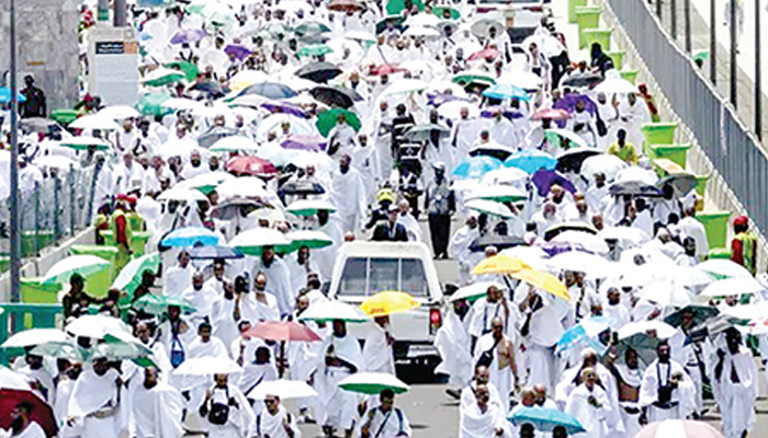 মক্কায় হাজিরা যেসব কারণে মারা যান মক্কায় হাজিরা যেসব কারণে মারা যান
