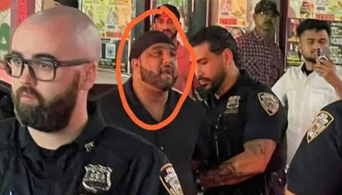 এনসিপি নেতা আখতারের ওপর ডিম নিক্ষেপকারী যুবলীগ নেতা আটক