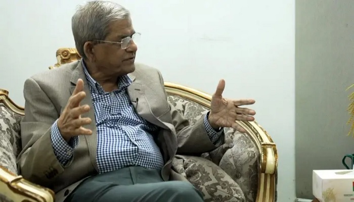 ‘জামায়াতকে আর মাথায় উঠতে দেবো না, এনসিপিকে কোনও শক্তিই মনে করি না’ ‘জামায়াতকে আর মাথায় উঠতে দেবো না, এনসিপিকে কোনও শক্তিই মনে করি না’