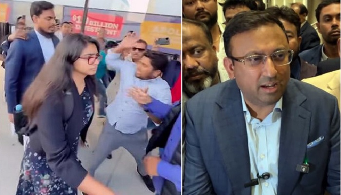 বিমানবন্দরের ঘটনার জন্য সমন্বয়হীনতাকে দুষলেন হুমায়ুন কবির বিমানবন্দরের ঘটনার জন্য সমন্বয়হীনতাকে দুষলেন হুমায়ুন কবির