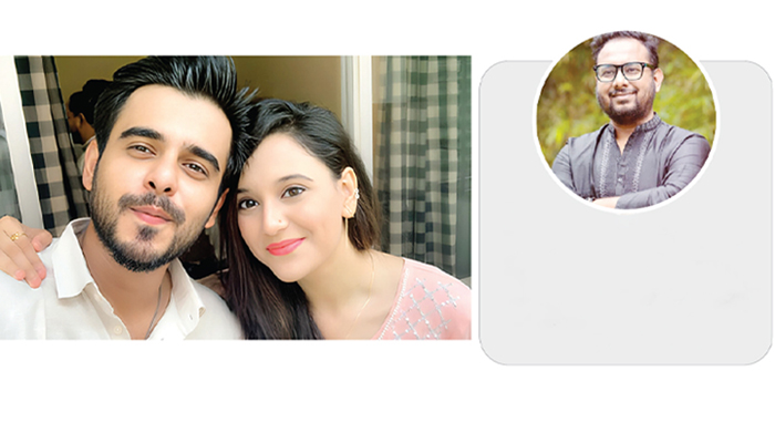 ‘আন্ধার’-এ জুটি বাঁধছেন সিয়াম ও সাবিলা নূর! ‘আন্ধার’-এ জুটি বাঁধছেন সিয়াম ও সাবিলা নূর!