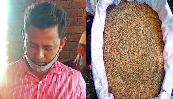 তাড়াইলে দুর্গন্ধযুক্ত টিসিবির দুর্গন্ধযুক্ত বিতরণের অভিযোগ তাড়াইলে দুর্গন্ধযুক্ত টিসিবির দুর্গন্ধযুক্ত বিতরণের অভিযোগ