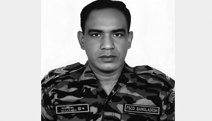 টঙ্গীতে আগুন নেভাতে গিয়ে দগ্ধ ফায়ার ফাইটারের মৃত্যু টঙ্গীতে আগুন নেভাতে গিয়ে দগ্ধ ফায়ার ফাইটারের মৃত্যু