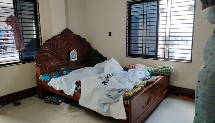 মানিকগঞ্জে দুই সন্তানসহ মায়ের আত্মহত্যা মানিকগঞ্জে দুই সন্তানসহ মায়ের আত্মহত্যা