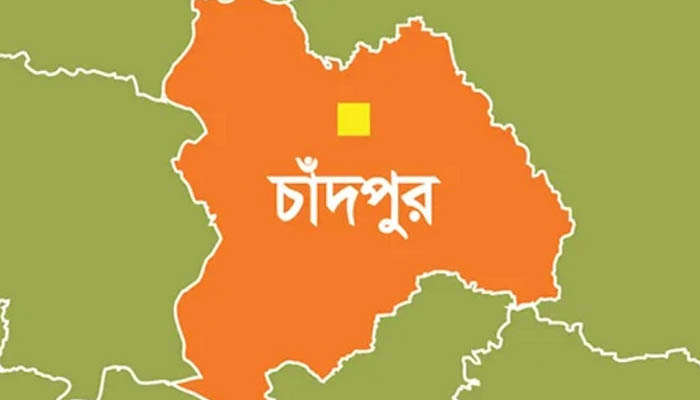 দুর্গাপূজায় চাঁদপুরের ১৫৮ মণ্ডপে অনুদানের চেক বিতরণ দুর্গাপূজায় চাঁদপুরের ১৫৮ মণ্ডপে অনুদানের চেক বিতরণ