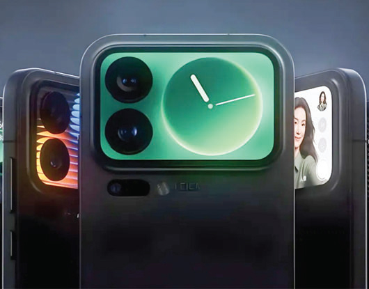 শাওমির নতুন ফ্ল্যাগশিপ ফোন শাওমির নতুন ফ্ল্যাগশিপ ফোন