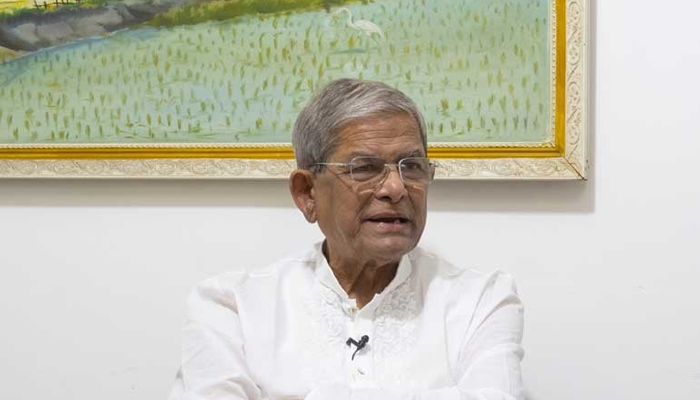 ‘এই সময়ে’ প্রকাশিত সাক্ষাৎকারটি এআই দিয়ে তৈরি: মির্জা ফখরুল ‘এই সময়ে’ প্রকাশিত সাক্ষাৎকারটি এআই দিয়ে তৈরি: মির্জা ফখরুল