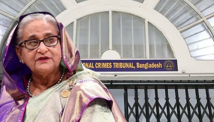 হাসিনাসহ ৩ জনের বিরুদ্ধে আজ সাক্ষ্য দেবেন বিশেষ তদন্ত কর্মকর্তা হাসিনাসহ ৩ জনের বিরুদ্ধে আজ সাক্ষ্য দেবেন বিশেষ তদন্ত কর্মকর্তা