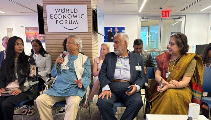 সামাজিক উদ্ভাবন বিষয়ক বৈঠকে প্রধান উপদেষ্টা সামাজিক উদ্ভাবন বিষয়ক বৈঠকে প্রধান উপদেষ্টা