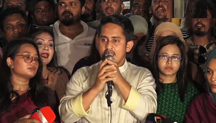 ভারতের আশীর্বাদে আর কোনো দল ক্ষমতায় আসতে পারবে না: সারজিস ভারতের আশীর্বাদে আর কোনো দল ক্ষমতায় আসতে পারবে না: সারজিস