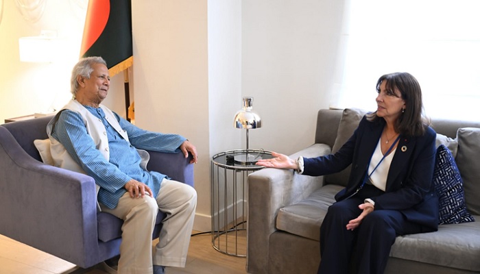 আগামী নির্বাচন গণতন্ত্রে নতুন যুগের সূচনা করবে: প্রধান উপদেষ্টা আগামী নির্বাচন গণতন্ত্রে নতুন যুগের সূচনা করবে: প্রধান উপদেষ্টা