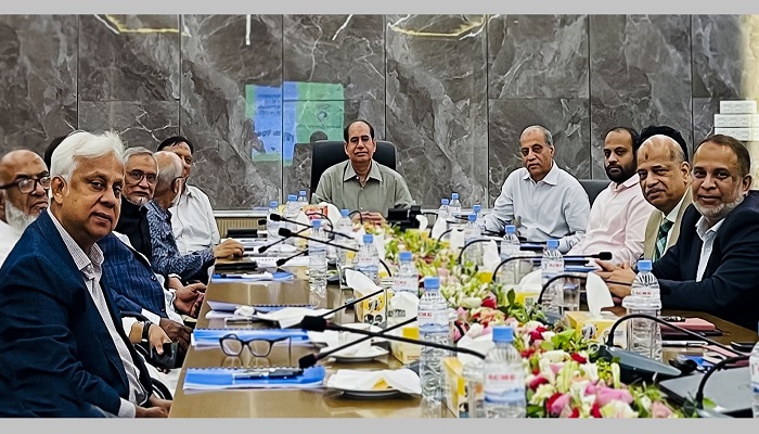 সাউথইস্ট ইউনিভার্সিটির ট্রাস্টি বোর্ডের ১৩৯তম সভা অনুষ্ঠিত সাউথইস্ট ইউনিভার্সিটির ট্রাস্টি বোর্ডের ১৩৯তম সভা অনুষ্ঠিত