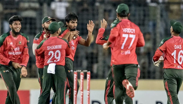 ভারতের বিপক্ষে টস জিতে ফিল্ডিংয়ে বাংলাদেশ, একাদশে যারা ভারতের বিপক্ষে টস জিতে ফিল্ডিংয়ে বাংলাদেশ, একাদশে যারা