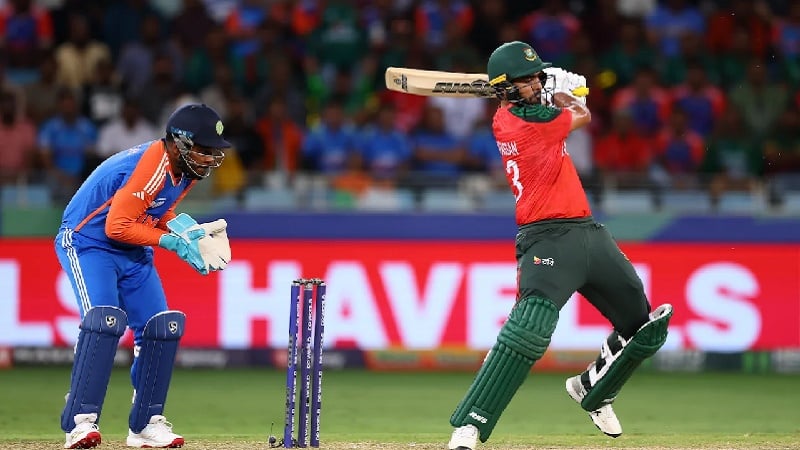 ফাইনালে ভারত, স্পিন তোপে হারল বাংলাদেশ ফাইনালে ভারত, স্পিন তোপে হারল বাংলাদেশ