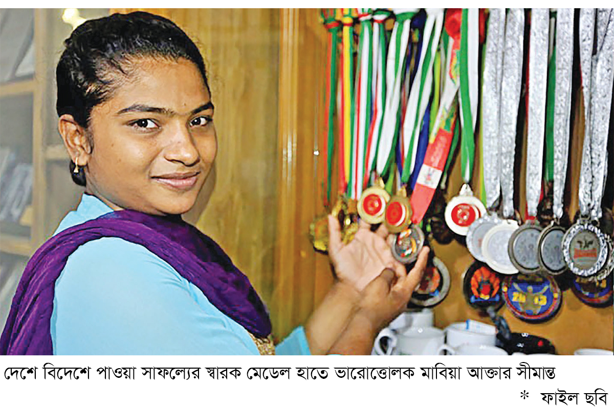 এসএ গেমসে হ্যাটট্রিক স্বর্ণের আশা মাবিয়ার এসএ গেমসে হ্যাটট্রিক স্বর্ণের আশা মাবিয়ার