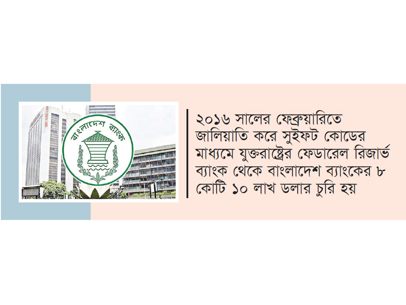 বাড়ল কেন্দ্রীয় ব্যাংকের রিজার্ভ চুরির তদন্ত কমিটির মেয়াদ