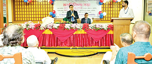 সিলেটে আইসিবির মতবিনিময় সভা সিলেটে আইসিবির মতবিনিময় সভা