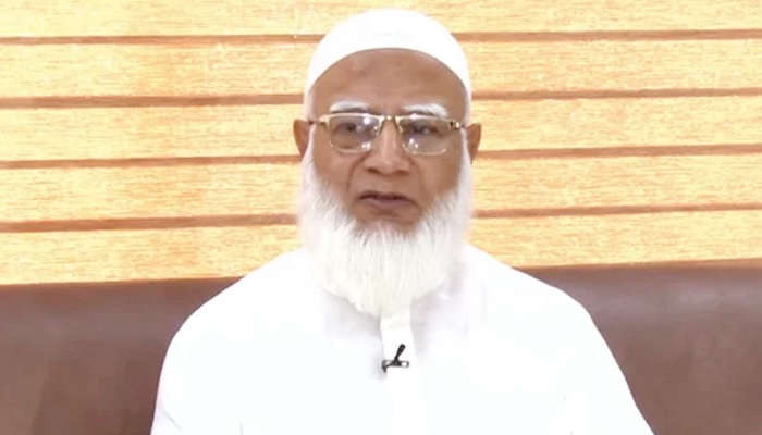 নির্বাচনে প্রতিবেশি দেশের হস্তক্ষেপ বড় চ্যালেঞ্জ: জামায়াত আমির নির্বাচনে প্রতিবেশি দেশের হস্তক্ষেপ বড় চ্যালেঞ্জ: জামায়াত আমির