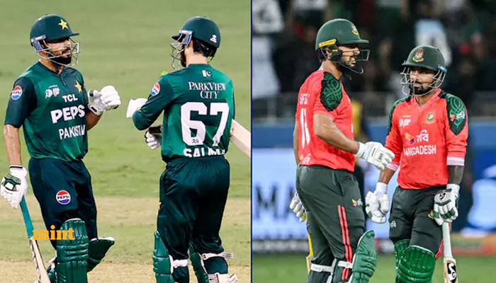 ফাইনালে ওঠার লড়াইয়ে রাতে পাকিস্তানের মুখোমুখি হচ্ছে বাংলাদেশ ফাইনালে ওঠার লড়াইয়ে রাতে পাকিস্তানের মুখোমুখি হচ্ছে বাংলাদেশ