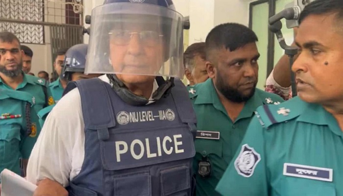 ইনুর বিরুদ্ধে মানবতাবিরোধী অপরাধের অভিযোগ আমলে নিয়েছেন ট্রাইব্যুনাল ইনুর বিরুদ্ধে মানবতাবিরোধী অপরাধের অভিযোগ আমলে নিয়েছেন ট্রাইব্যুনাল