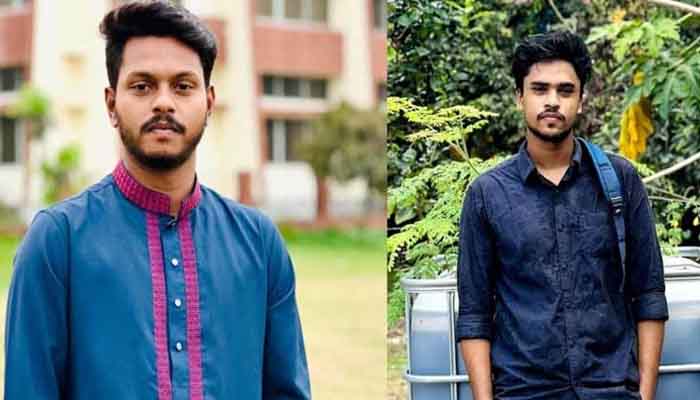 গকসুর ভিপি হলেন ইয়াসিন, জিএস রায়হান গকসুর ভিপি হলেন ইয়াসিন, জিএস রায়হান