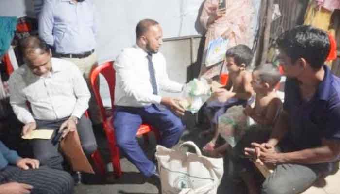 অর্থকষ্টে যমজ ২ শিশুকে বিক্রির চেষ্টা, ডিসির হস্তক্ষেপ অর্থকষ্টে যমজ ২ শিশুকে বিক্রির চেষ্টা, ডিসির হস্তক্ষেপ