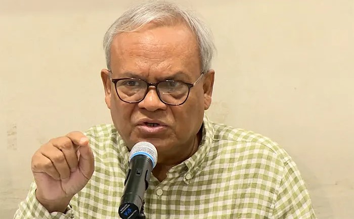 ঢাবির ভিসি সমান্তরাল মাঠ তৈরি না করেই নির্বাচন করেছেন: রিজভী ঢাবির ভিসি সমান্তরাল মাঠ তৈরি না করেই নির্বাচন করেছেন: রিজভী