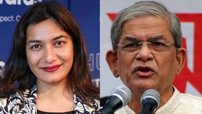 ‘আল্লাহর ওয়াস্তে নিজের জীবনটা নিয়ে ভাবো’ সামারুহ মির্জার খোলা বার্তা ‘আল্লাহর ওয়াস্তে নিজের জীবনটা নিয়ে ভাবো’ সামারুহ মির্জার খোলা বার্তা