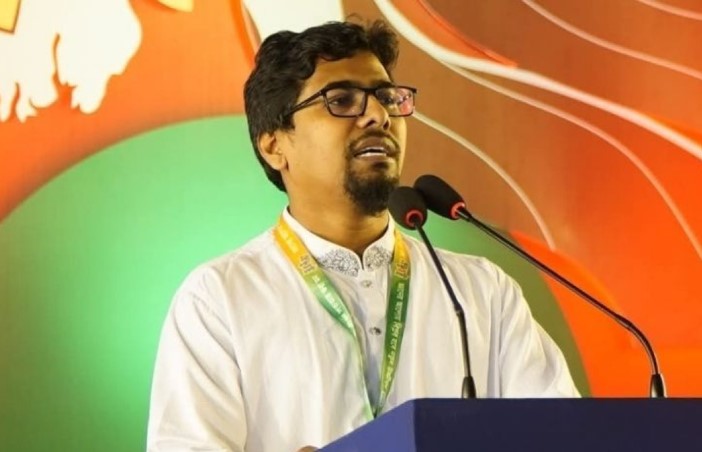 ডাকসু নিয়ে নোংরা রাজনীতির খেলা বন্ধ করতেই হবে : শিবির সেক্রেটারি ডাকসু নিয়ে নোংরা রাজনীতির খেলা বন্ধ করতেই হবে : শিবির সেক্রেটারি