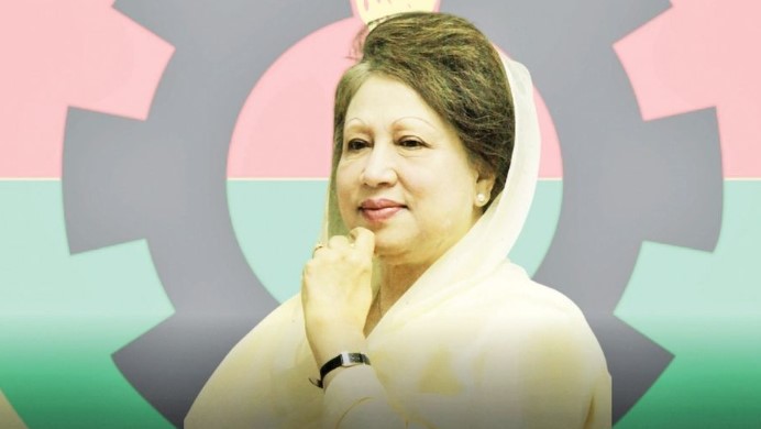 যে আসন থেকে নির্বাচন করতে পারেন খালেদা জিয়া