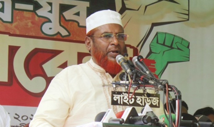 আগামী নির্বাচনে একদিকে থাকবে চাঁদাবাজ-খুনী, অন্যদিকে নতুন ভোটার : গোলাম পরওয়ার আগামী নির্বাচনে একদিকে থাকবে চাঁদাবাজ-খুনী, অন্যদিকে নতুন ভোটার : গোলাম পরওয়ার