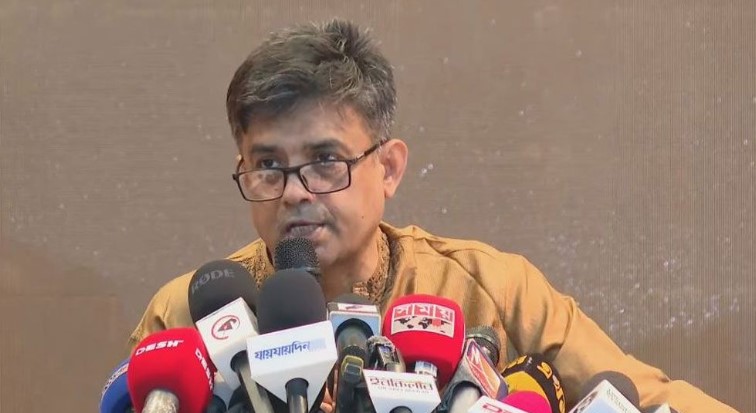 প্রধান উপদেষ্টার সফরসঙ্গীর সংখ্যা নিয়ে টিআইবির দাবি ‘ভিত্তিহীন’: প্রেস সচিব প্রধান উপদেষ্টার সফরসঙ্গীর সংখ্যা নিয়ে টিআইবির দাবি ‘ভিত্তিহীন’: প্রেস সচিব