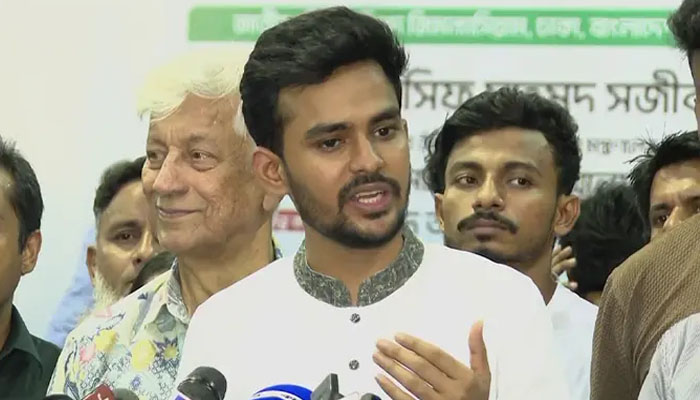 বর্তমান ক্রিকেটাররা কোড অব কন্ডাক্ট ভঙ্গ করেছেন: আসিফ মাহমুদ বর্তমান ক্রিকেটাররা কোড অব কন্ডাক্ট ভঙ্গ করেছেন: আসিফ মাহমুদ