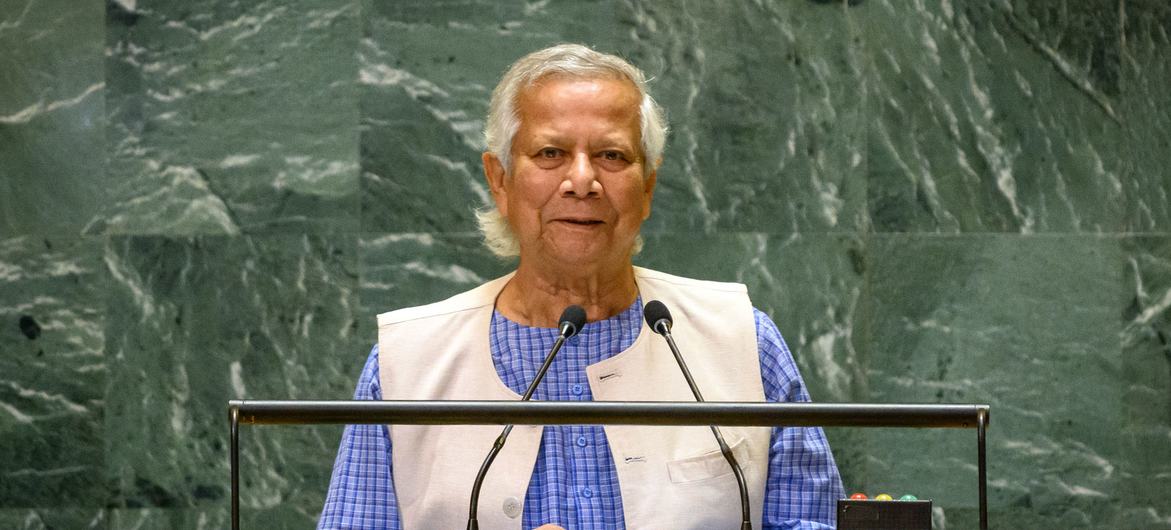 ফেব্রুয়ারিতে নির্বাচনের প্রস্তুতি নিচ্ছি: প্রধান উপদেষ্টা ফেব্রুয়ারিতে নির্বাচনের প্রস্তুতি নিচ্ছি: প্রধান উপদেষ্টা