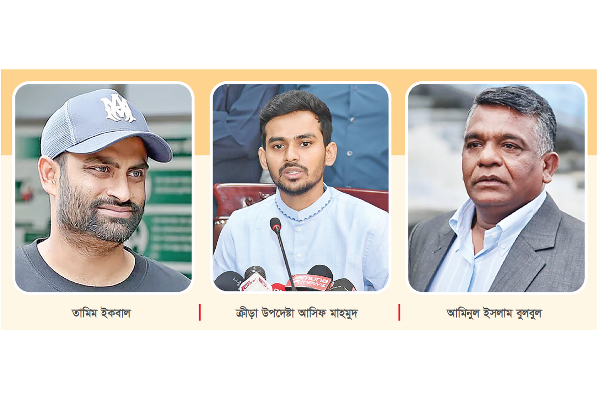 ‘দুইজনের পাল্লাই যথেষ্ট ভারী’ ‘দুইজনের পাল্লাই যথেষ্ট ভারী’