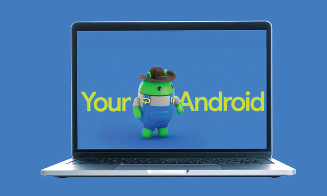 পিসির জন্য অ্যান্ড্রয়েড নিয়ে আসছে গুগল পিসির জন্য অ্যান্ড্রয়েড নিয়ে আসছে গুগল