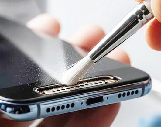 ফোনের স্পিকার সমস্যায় ফোনের স্পিকার সমস্যায়