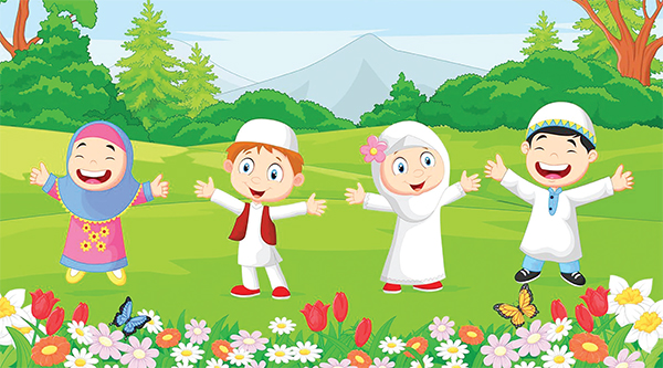 মুসলিম শিশুর সুষ্ঠু বিকাশে করণীয় মুসলিম শিশুর সুষ্ঠু বিকাশে করণীয়