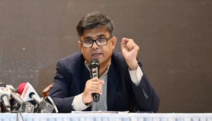 বাংলাদেশ গণতান্ত্রিক রূপান্তরের জন্য প্রস্তুত: প্রেস সচিব বাংলাদেশ গণতান্ত্রিক রূপান্তরের জন্য প্রস্তুত: প্রেস সচিব