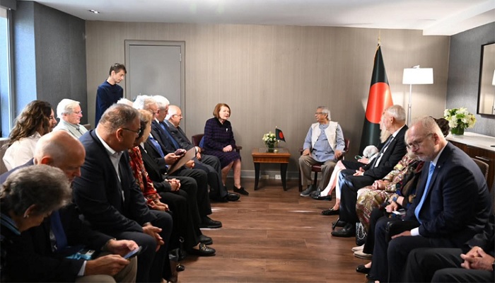 প্রধান উপদেষ্টার প্রতি বিশ্বনেতাদের পূর্ণ সমর্থন প্রধান উপদেষ্টার প্রতি বিশ্বনেতাদের পূর্ণ সমর্থন