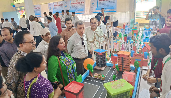 কক্সবাজার পলিটেকনিক ইনস্টিটিউটে স্কিলস অ্যান্ড ইনোভেশন কম্পিটিশন কক্সবাজার পলিটেকনিক ইনস্টিটিউটে স্কিলস অ্যান্ড ইনোভেশন কম্পিটিশন