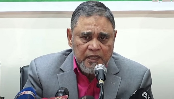 আমি পজিটিভ মানুষ, নেগেটিভ কিছু দেখতে চাই না: সিইসি আমি পজিটিভ মানুষ, নেগেটিভ কিছু দেখতে চাই না: সিইসি