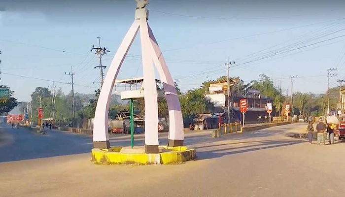 খাগড়াছড়িতে ১৪৪ ধারা জারি খাগড়াছড়িতে ১৪৪ ধারা জারি