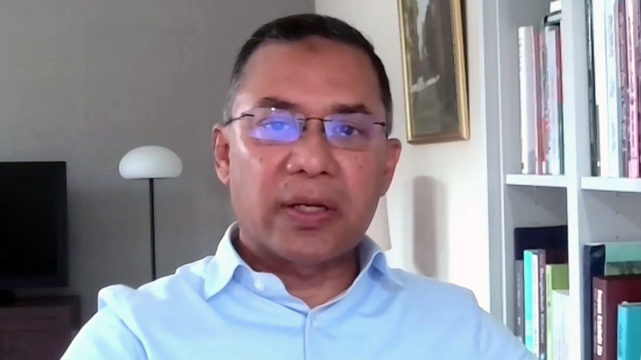 ঐক্যবদ্ধ না হলে গুপ্ত স্বৈরাচারের আবির্ভাব হবে : তারেক রহমান ঐক্যবদ্ধ না হলে গুপ্ত স্বৈরাচারের আবির্ভাব হবে : তারেক রহমান