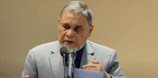 নির্বাচনকে সামনে রেখে বহু চ্যালেঞ্জ মোকাবেলা করতে হচ্ছে : সিইসি নির্বাচনকে সামনে রেখে বহু চ্যালেঞ্জ মোকাবেলা করতে হচ্ছে : সিইসি