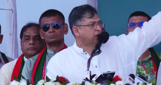 ধর্ম নিয়ে রাজনৈতিক ব্যবসা চলবে না: সালাহউদ্দিন আহমেদ ধর্ম নিয়ে রাজনৈতিক ব্যবসা চলবে না: সালাহউদ্দিন আহমেদ