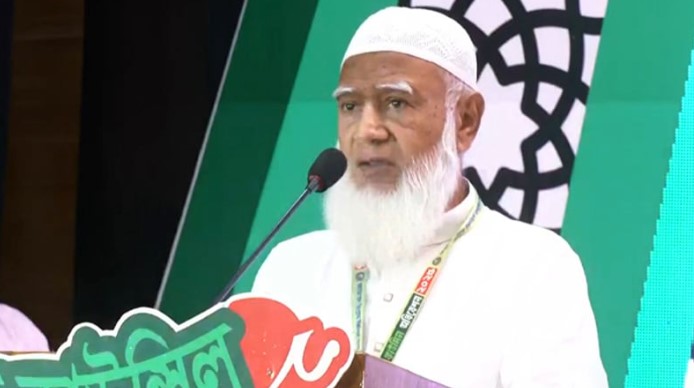 জামায়াত ক্ষমতায় গেলে দাবি আদায়ে জনগণকে রাস্তায় নামতে হবে না: শফিকুর রহমান জামায়াত ক্ষমতায় গেলে দাবি আদায়ে জনগণকে রাস্তায় নামতে হবে না: শফিকুর রহমান