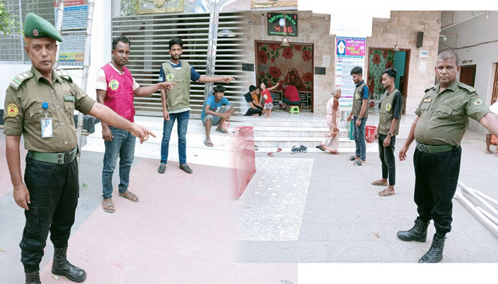 রংপুরে দুর্গোৎসবে ৪৬ হাজার আনসার-ভিডিপি মোতায়ন