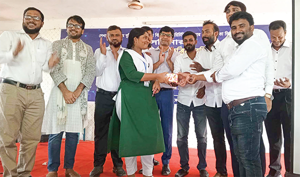 কৃত্রিম বুদ্ধিমত্তা শীর্ষক বিশেষ সেমিনার অনুষ্ঠিত কৃত্রিম বুদ্ধিমত্তা শীর্ষক বিশেষ সেমিনার অনুষ্ঠিত